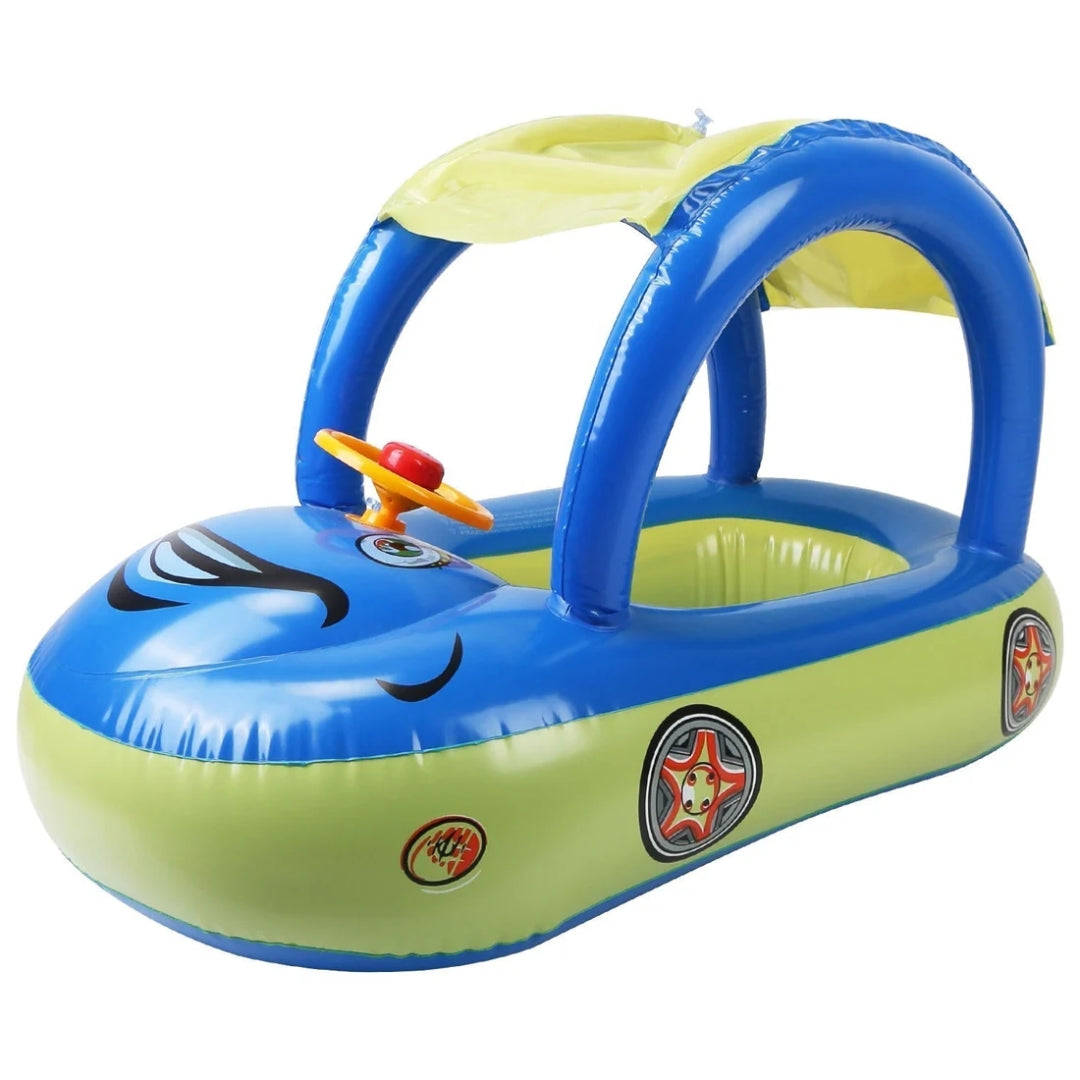 Opblaasboot - Kinderboot Voor Wateravonturen
