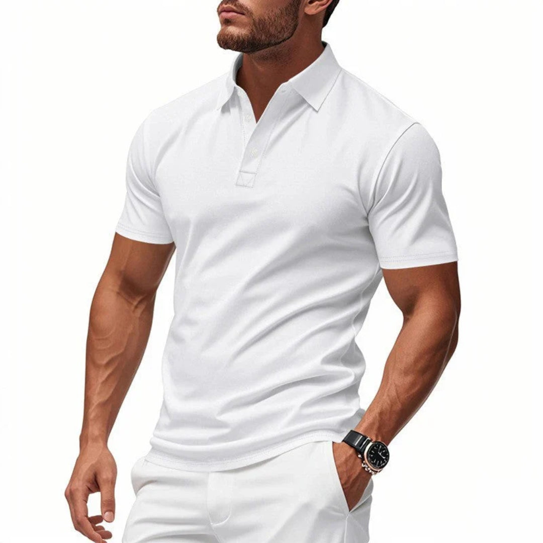 Casual Polo Voor Heren