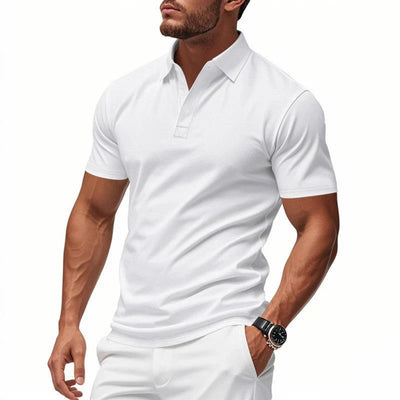 Casual Polo Voor Heren