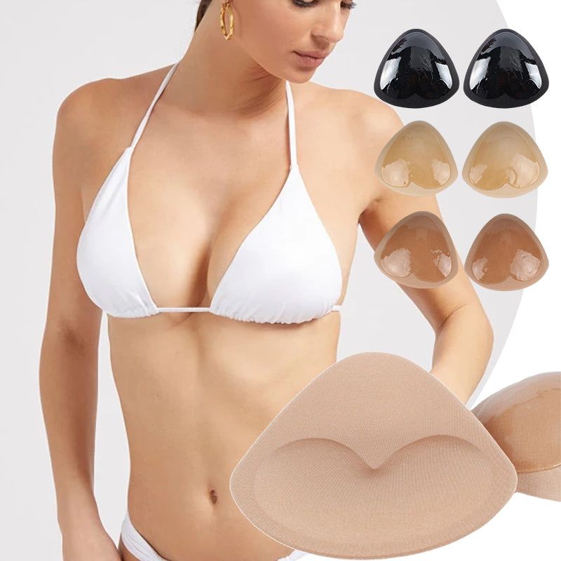 SoftTouch Secret Comfort | Push-Up Plak BH