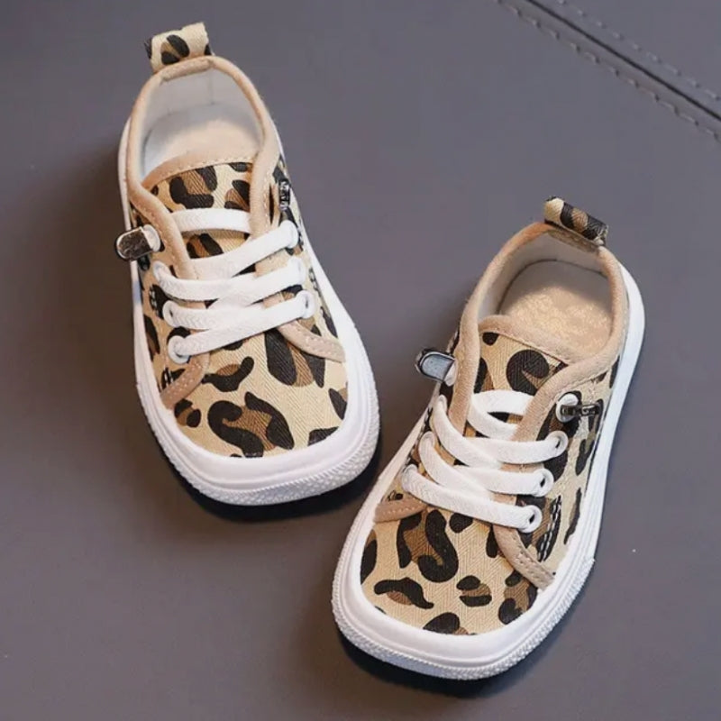 Ergonomische Barefoot Kindersneakers voor Natuurlijk Comfort - FlexiSteps