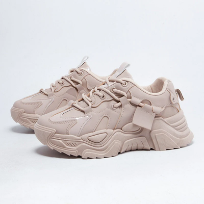 Snoops - Comfortabele Dad Sneakers voor Dames