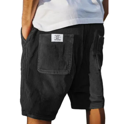 Chique fluwelen short