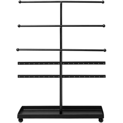 Sierraden Organizer - Luxe Sieradenrek Met Opbergbakje