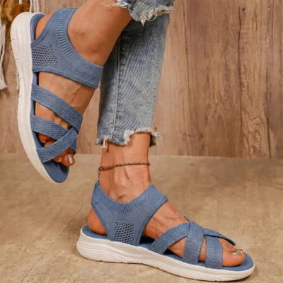 Zomer Sandalen Voor Dames - Comfortabel