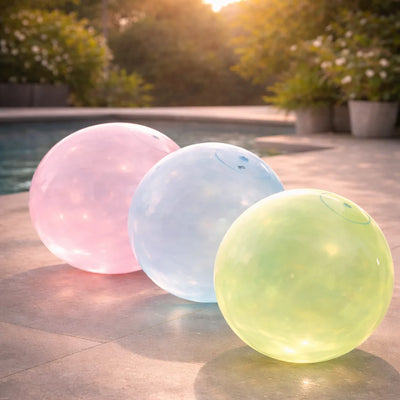 Opblaasbare Speelbal - XXL Speelplezier voor Kinderen - BounceBlast
