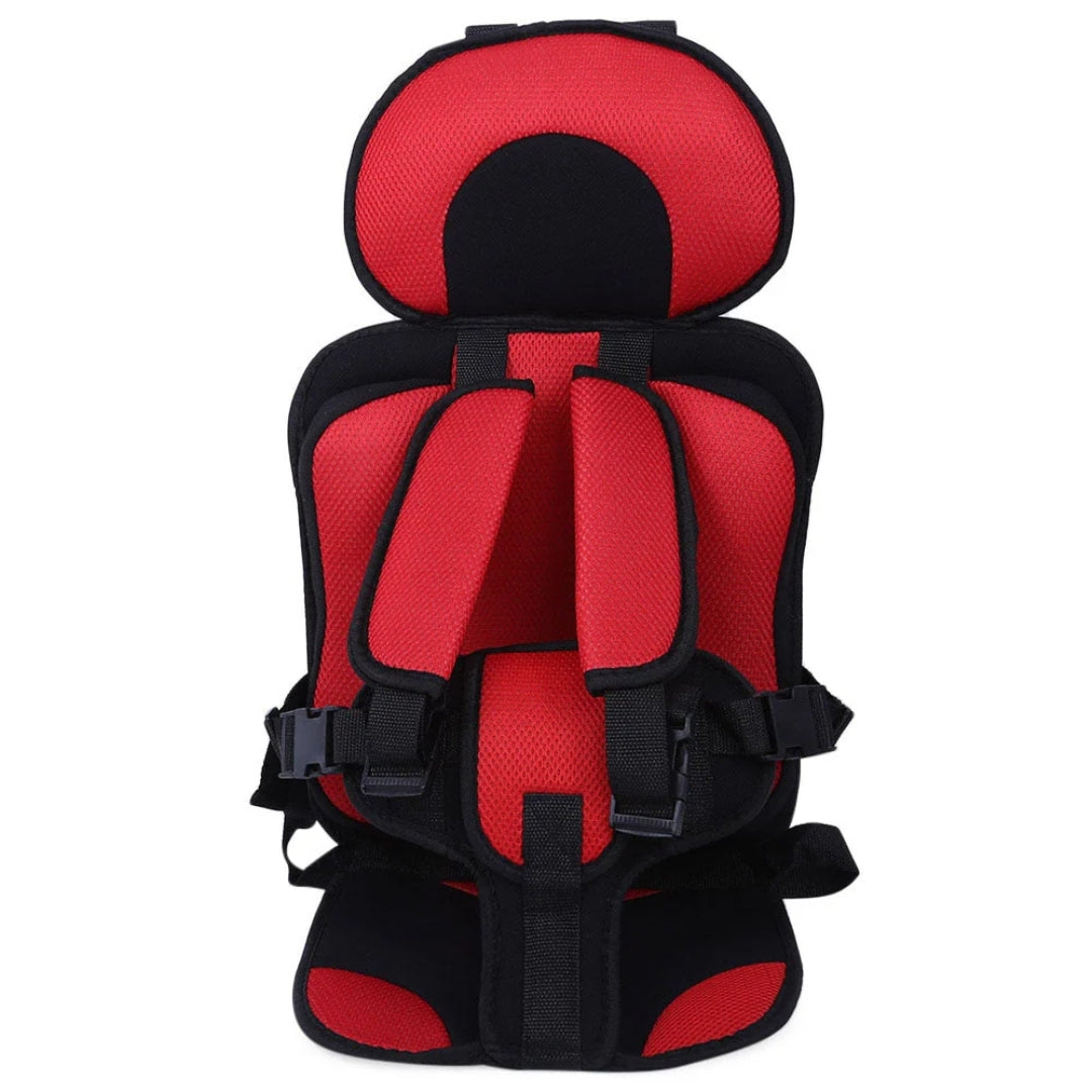 SafeRider Pro - Sicherer Kindersitz fürs Auto