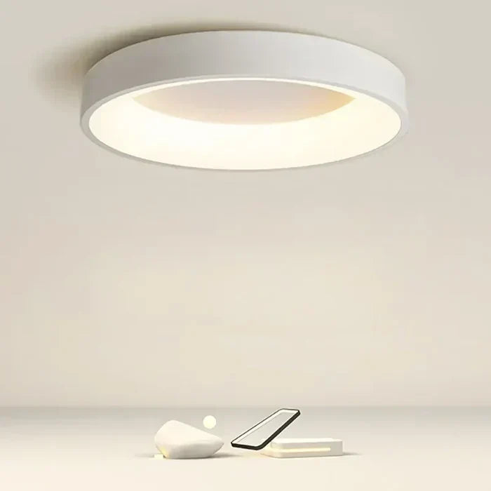 Plafondlamp - Scandinavisch LED Design - Lumivelle