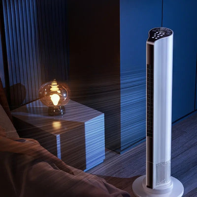 Draagbare airconditioner voor slaapkamer - krachtige slimme luchtkoeler