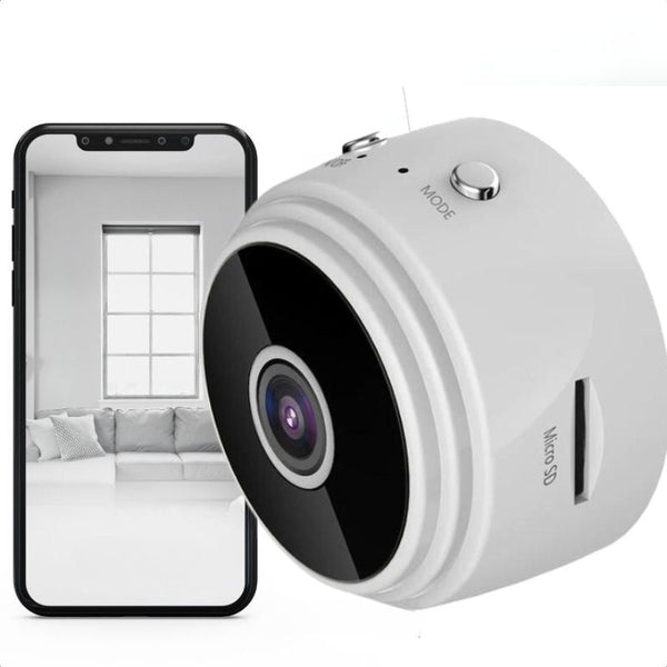 EagleEye™ - Bezdrátová WiFi kamera 1080P