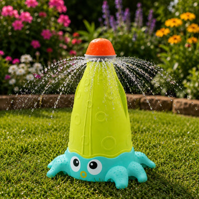 Watersproeier - Roterende Octopus Tuinsproeier