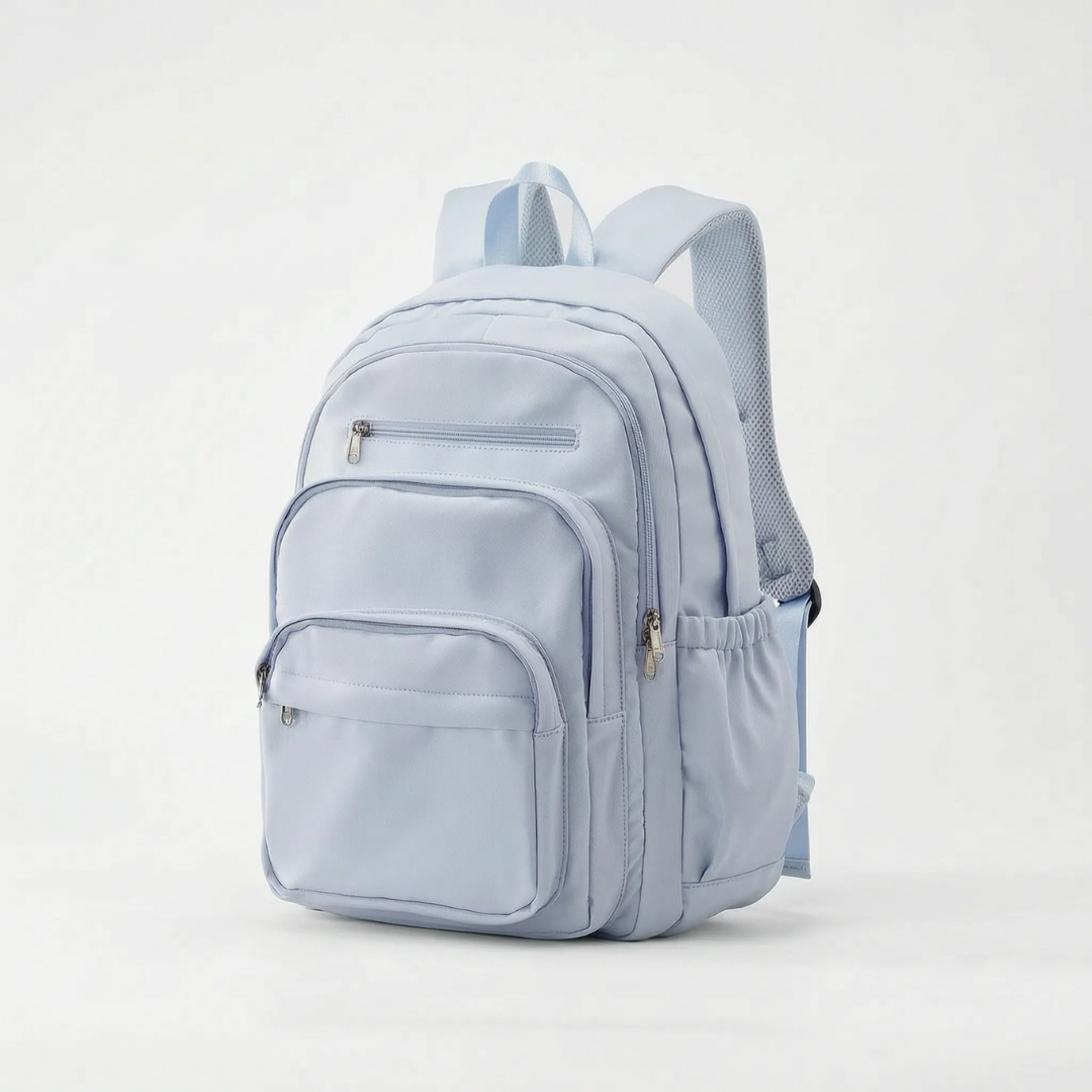 Schooltas - Casual Design met Meerdere Vakken