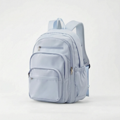 Schooltas - Casual Design met Meerdere Vakken