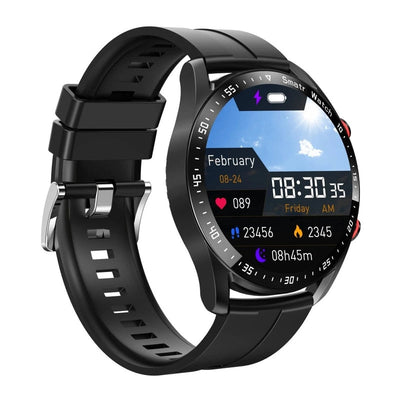 Hartslagmonitor Smartwatch - Slim Gezondheidshorloge - VitaPols