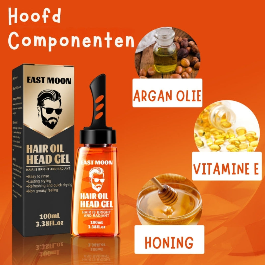 2 in 1 Hair Gel Combi – Natuurlijke Styling & Sterke Hold - StyleFix