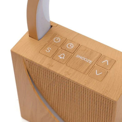 Wake Up Light - Multifunctionele Lichtwekker