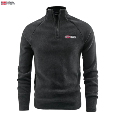 Norway Fleece Trui - 1+1 Gratis