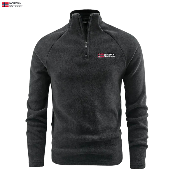 Norway Fleece Trui - 1+1 Gratis