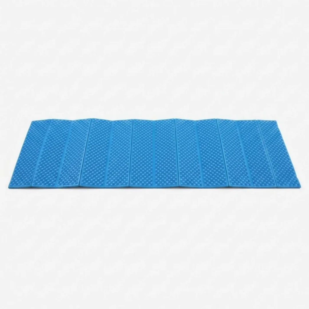 Opvouwbare slaapmat - geïsoleerd voor kamperen en reizen