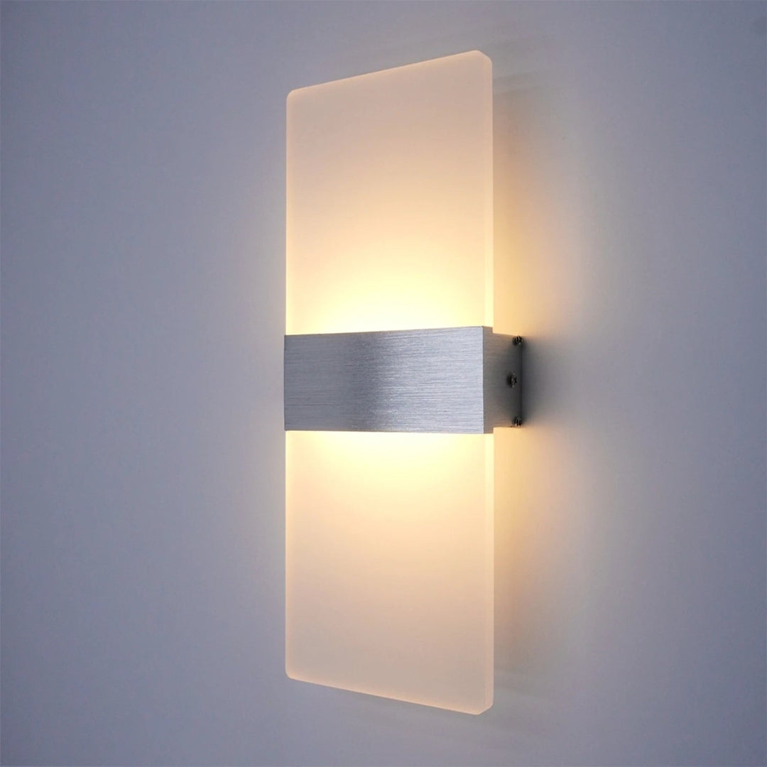 Wandlamp - Moderne Minimalistische LED Verlichting
