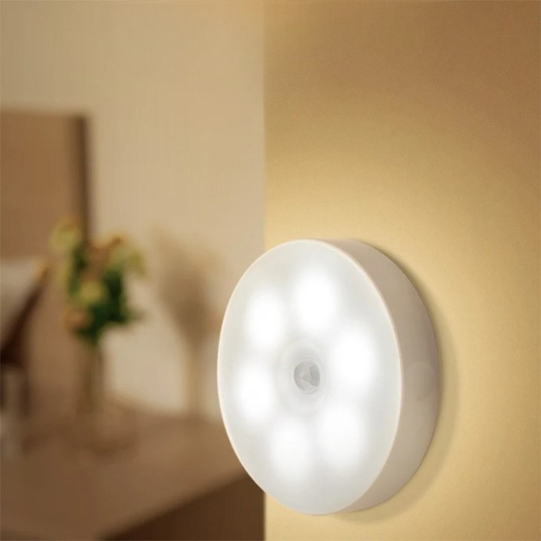 LED Lamp - Draadloze Lamp met Bewegingssensor
