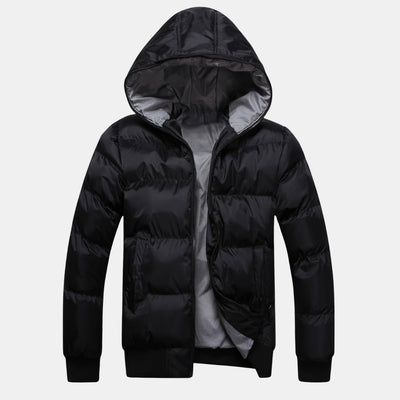 Winterjas Heren - Stijlvolle Regular Fit Jas - Nordevik