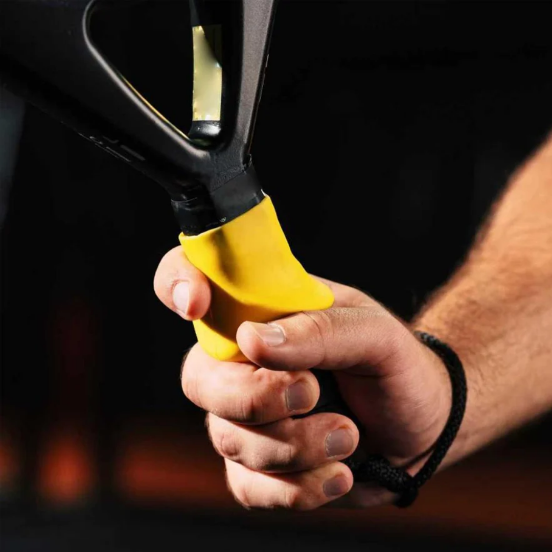 Padel en tennis anti-slip grip cover - verbeter je grip en speel met meer controle