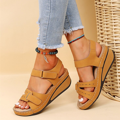 Orthopedische Sandalen - Comfortabele Ondersteuning voor Elke Stap - Veloria