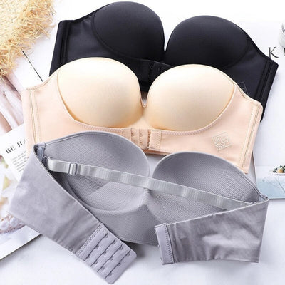 Novelle - Straploze Liftende Push-up BH