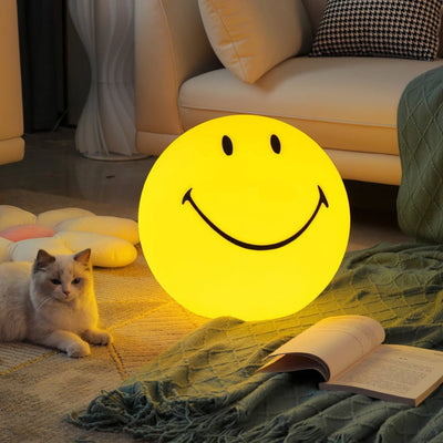 Smiley Tafellamp - Dimbare LED Sfeerverlichting