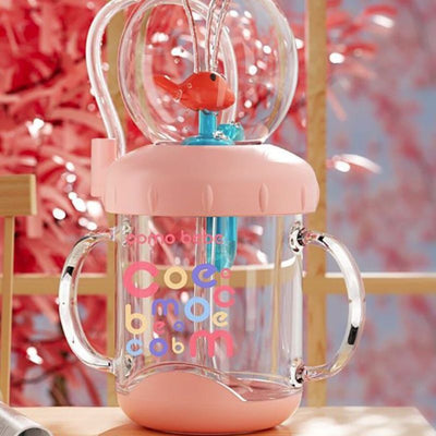 WalvisSpetters Drinkbeker