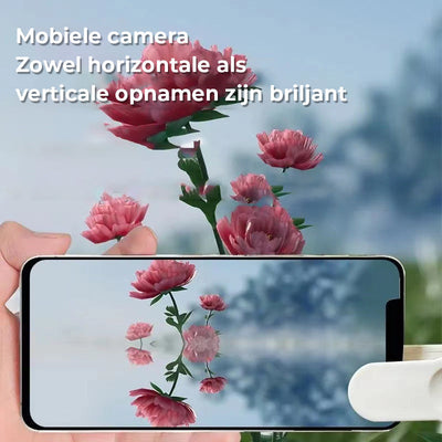 FotoReflect™️ - Reflecteert foto's van je mobiel 1+1 GRATIS