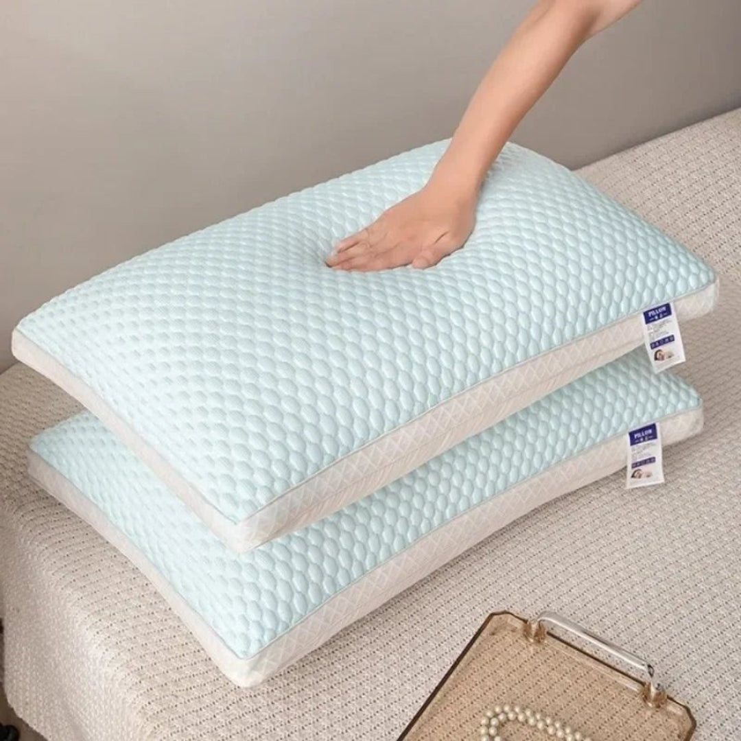 Ergonomisch Koelkussen - Verkoelend Neksteunkussen