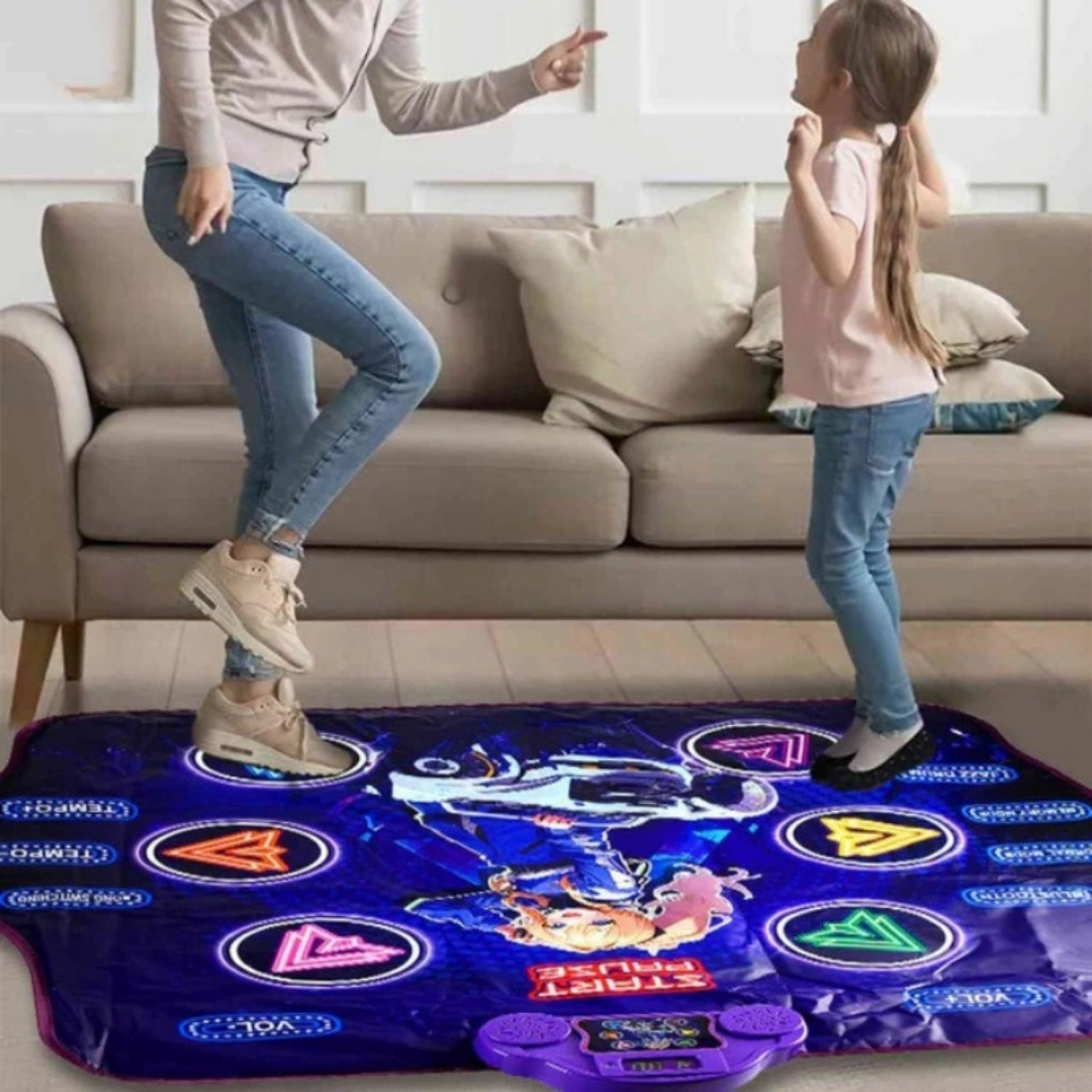 Tapis musical - Jeu interactif et actif