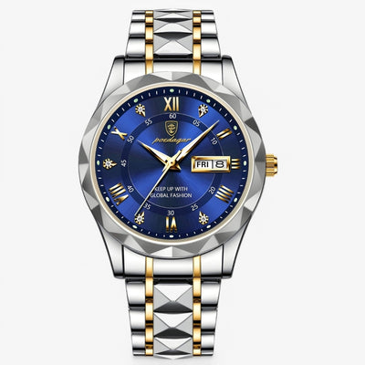 Heren Automatisch Horloge - Klassiek Luxe Polshorloge