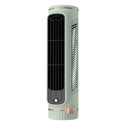Bladloze Torenventilator - Stille 360° Luchtkoeler
