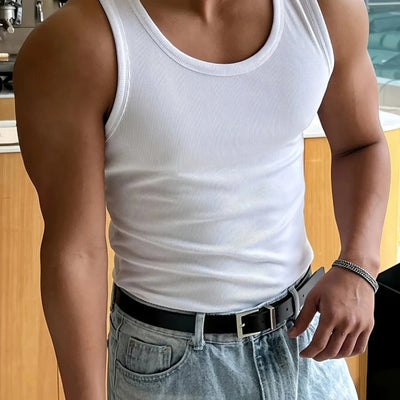 Tanktop - Aansluitende Basic Top voor Elke Dag - Veylora