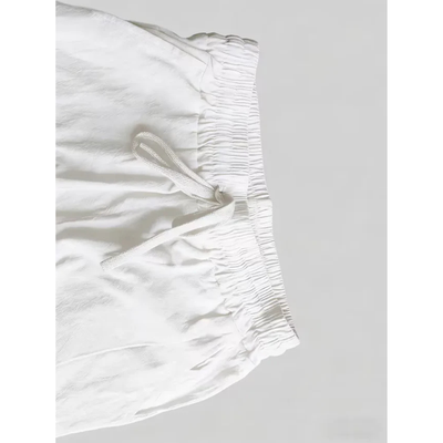 Zomer Set - Luchtige V-Hals Co-ord Set - Solven