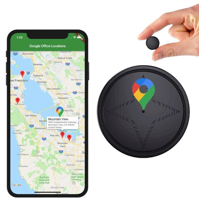 GPS Tracker - Real Time Voertuig Volgsysteem - TrackPilot