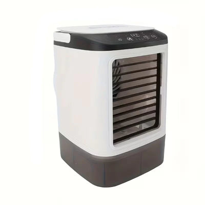 Draagbare Airconditioner - Luchtkoeler Met Dubbele Verneveling