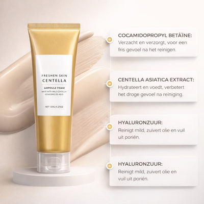 Skincare set - Complete Centella Gezichtsverzorging