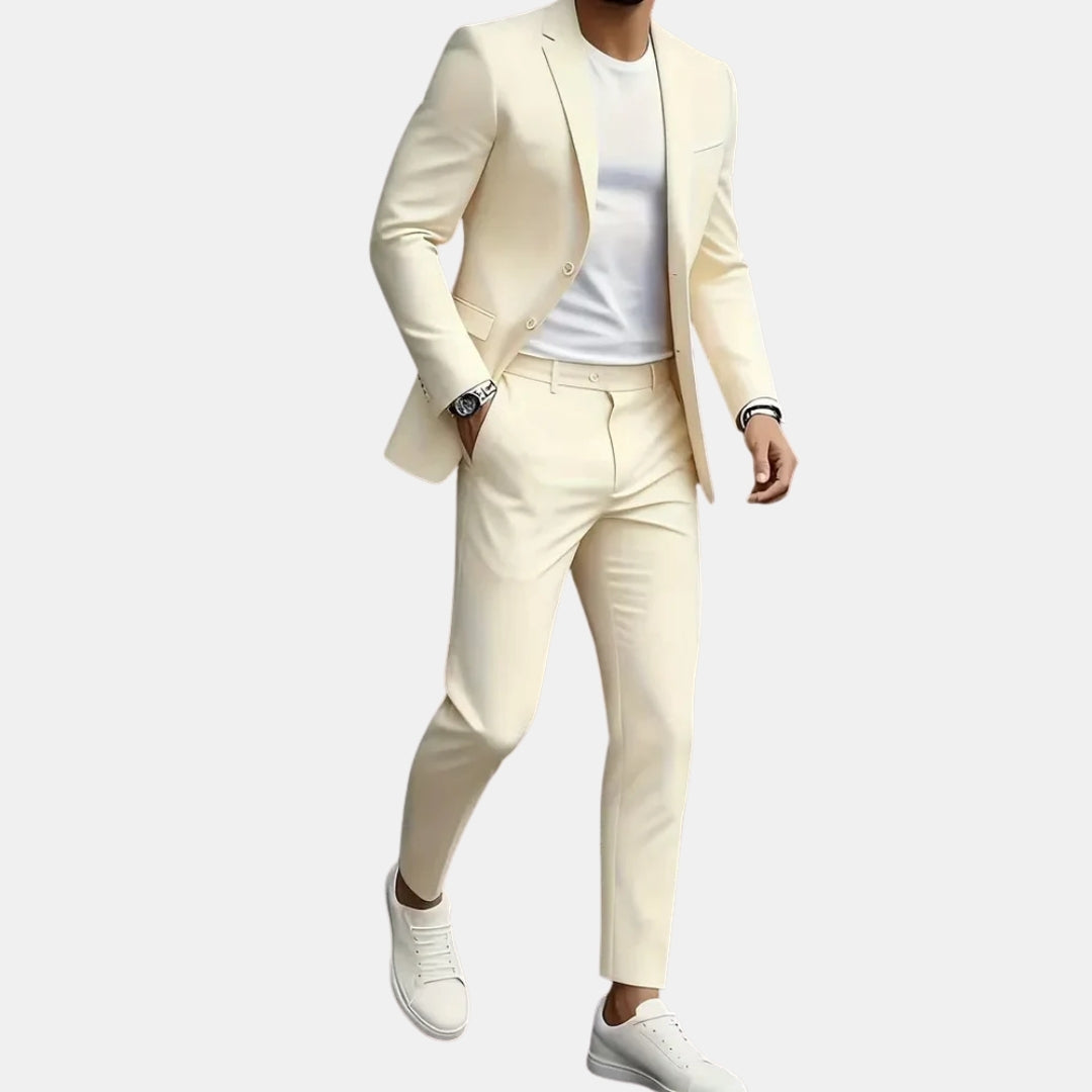Heren Pak - Slim Fit Formele Set - PrestigeWear