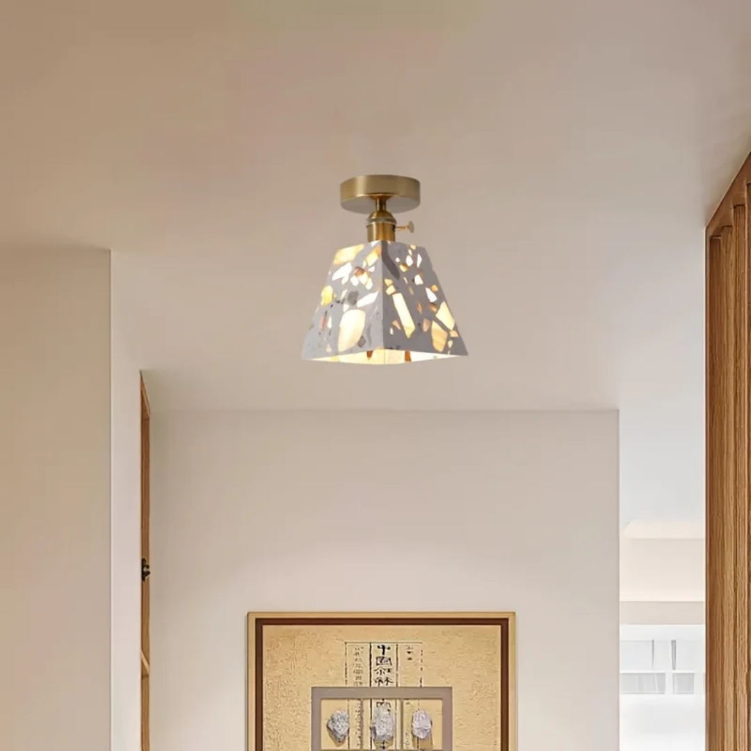 MYHOME® - Minimalistische Japandi Hanglamp