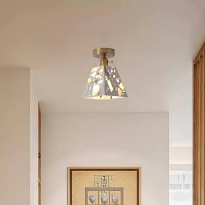 MYHOME® - Minimalistische Japandi Hanglamp