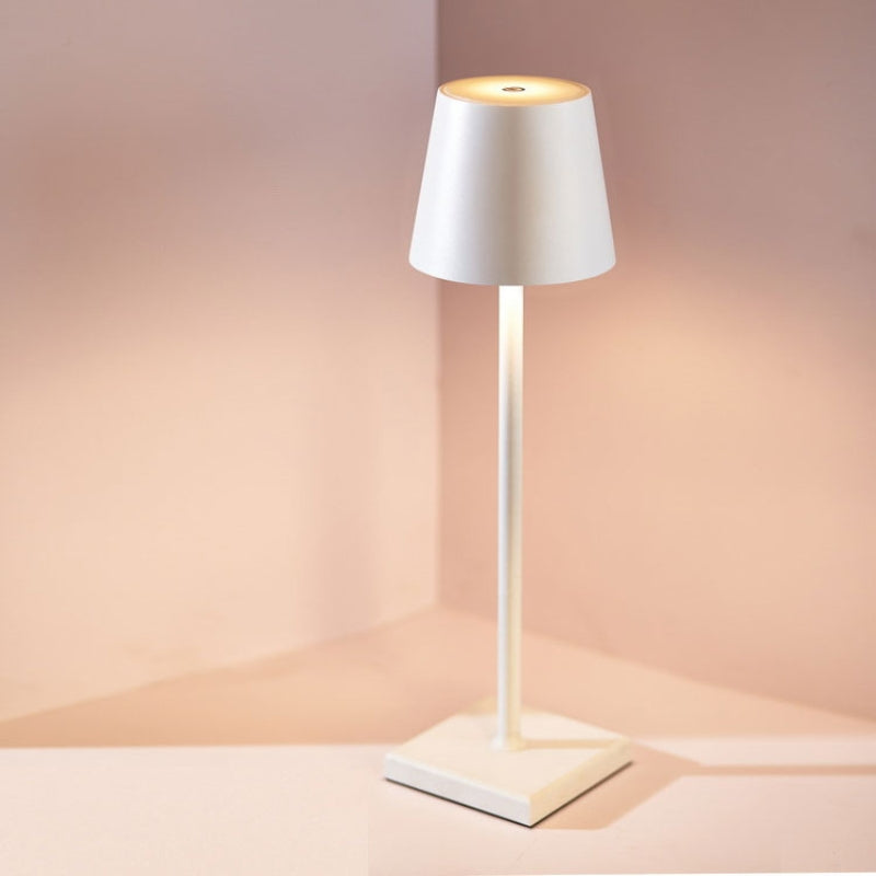 Tafellamp - Draadloze Oplaadbare Designlamp - LumiNord