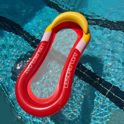 Opblaasbare Hangmat - Luxe Ontspanning Op Het Water