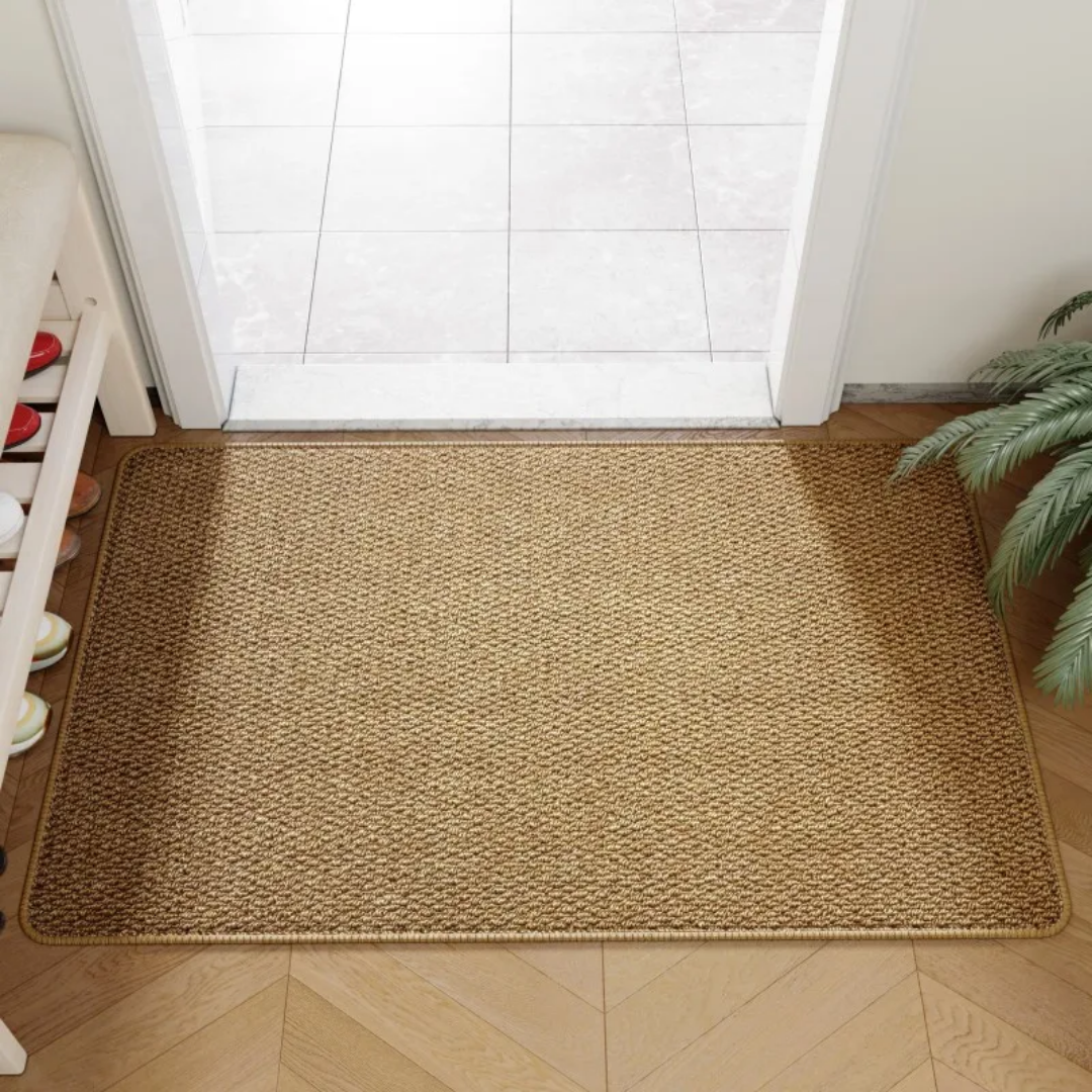 Deurmat - Natuurlijke Jute Look voor Binnen en Buiten
