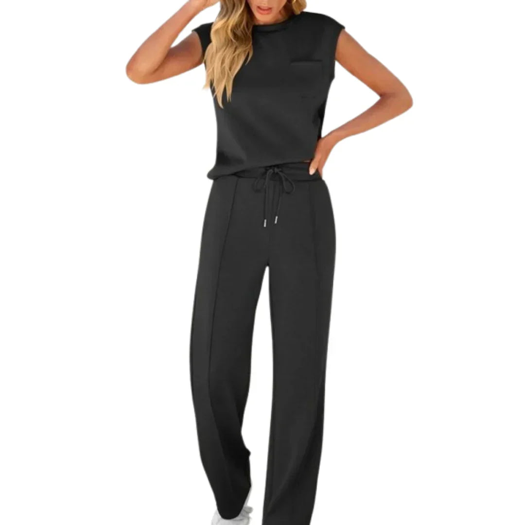 Casual Zachte Lounge Co-Ord