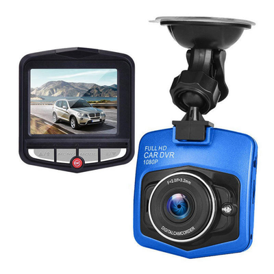 Dashcam - Full HD 1080P Opnames met 16GB Geheugenkaart - RoadVision