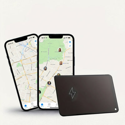 Tracking card - Ultra Dunne Smart Wallet Tracker